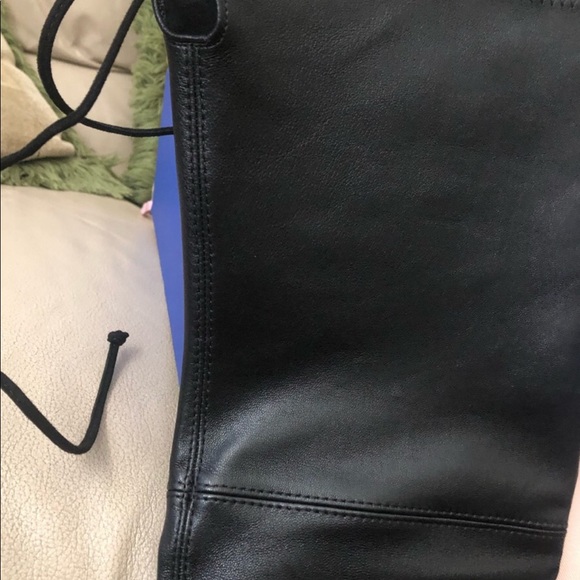 Beautiful over the née boots. Run Half Size Big. - Picture 6 of 8